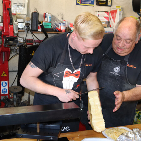 Leçon d'apprentissage...